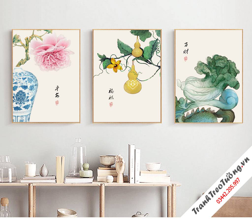 Tranh treo tường Canvas M64